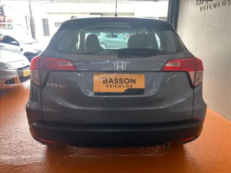 HR-V 1.8 16V EX
