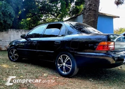 Corolla EX 1.6
