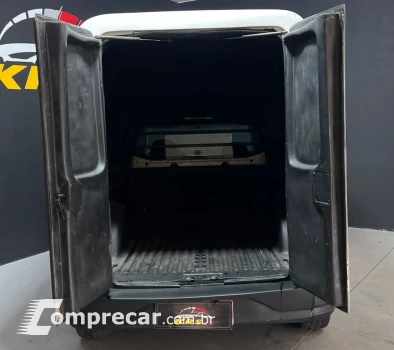 Saveiro Robust 1.6 Total Flex 8V
