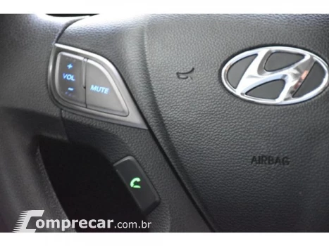 HB20 - 1.6 COMFORT PLUS 16V 4P MANUAL