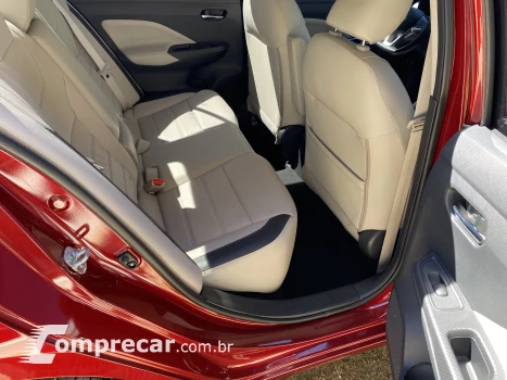 VERSA 1.6 16V Exclusive