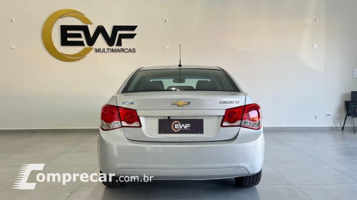 CRUZE LT 1.8 16V FlexPower 4p Aut.