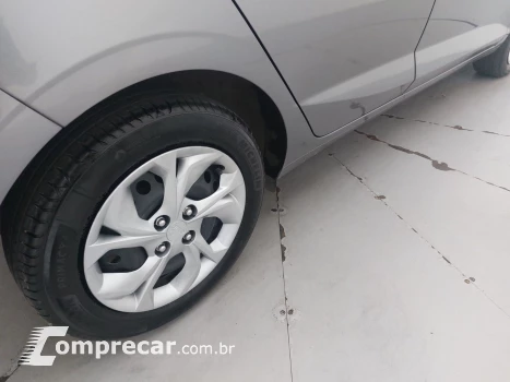 HB20 1.0 12V FLEX COMFORT PLUS MANUAL