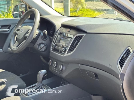 CRETA 1.6 16V FLEX SMART AUTOMÁTICO