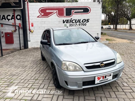 CHEVROLET Corsa Hat. Maxx 1.4 8V ECONOFLEX 5p 4 portas