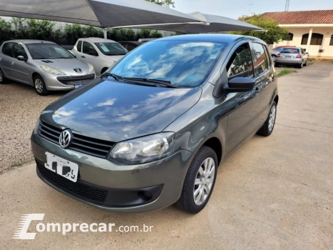 Volkswagen FOX 1.0 MI Trend 8V 4 portas