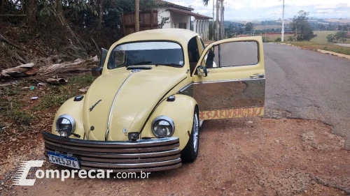 FUSCA 1.5 8V