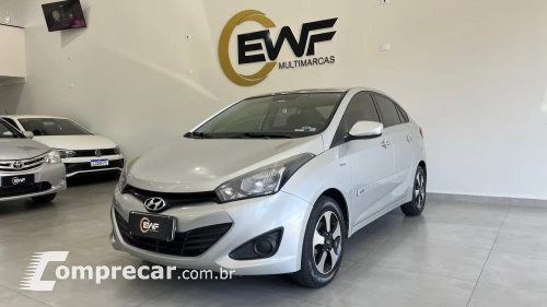 Hyundai HB20S C.Style/C.Plus1.6 Flex 16V Aut. 4p 4 portas