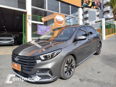 CHERY Arrizo 6 Pro 1.5 16V 4P FLEX TURBO AUTOMÁTICO CVT 4 portas