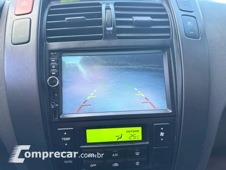 TUCSON 2.0 MPFI GLS Base 16V 143cv 2WD