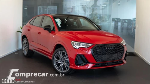 Q3 2.0 40 TFSI GASOLINA SPORTBACK ANNIVERSARY EDI