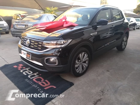 T-CROSS 1.4 250 TSI Highline