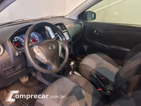 VERSA SV 1.6 16V FlexStart 4p Aut.