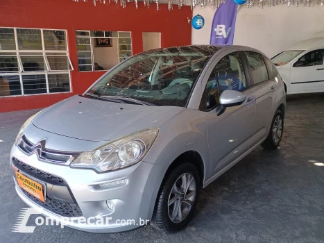 CITROEN C3 1.5 Exclusive 8V 4 portas