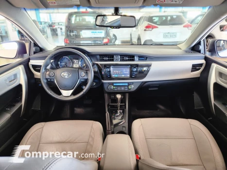 Toyota Corolla 2.0 16V 4P XEI FLEX AUTOMÁTICO 4 portas