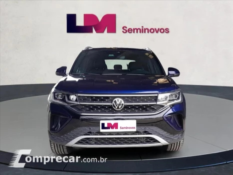 TAOS 1.4 250 TSI TOTAL FLEX HIGHLINE AUTOMÁTICO