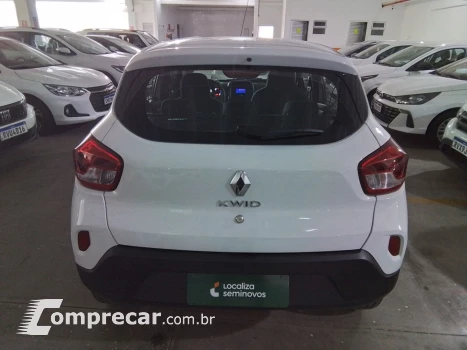 KWID 1.0 12V SCE FLEX ZEN MANUAL