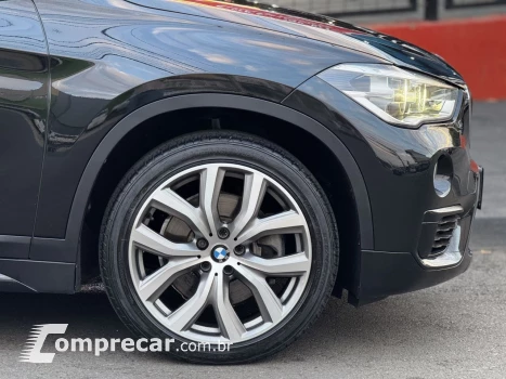 X1 XDRIVE 25i Sport 2.0/2.0 Flex Aut.