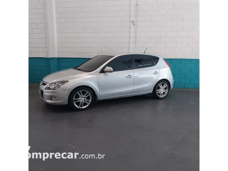 Hyundai I30 2.0 MPFI GLS 16V GASOLINA 4P AUTOMÁTICO 4 portas