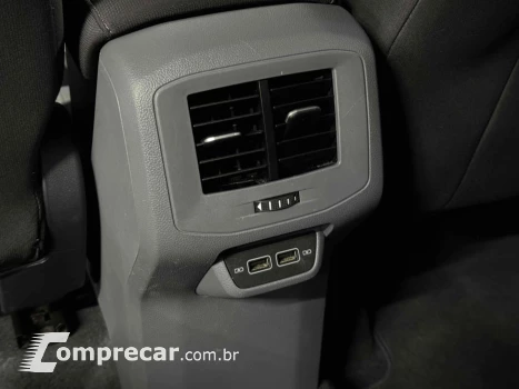 T-CROSS 1.0 200 TSI TOTAL FLEX COMFORTLINE AUTOMÁTICO