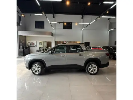 MONTANA 1.2 TURBO FLEX LTZ AUTOMÁTICO