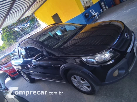 Volkswagen Saveiro CROSS 1.6 Mi Total Flex 8V CE 2 portas