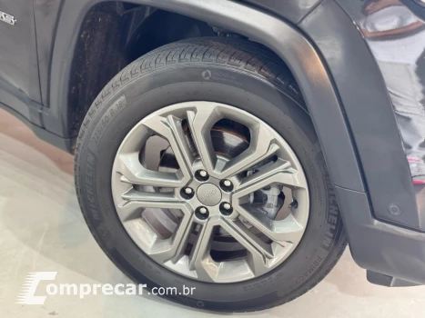 COMPASS 1.3 T270 TURBO FLEX LONGITUDE AT6