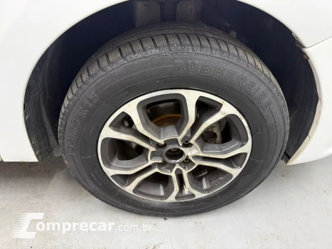 LOGAN Expres. Avantage Flex 1.0 12v 4p