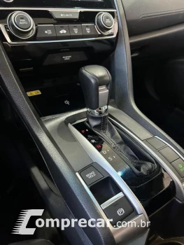 CIVIC SEDAN TOURING 1.5 TURBO 16V AUT.4P