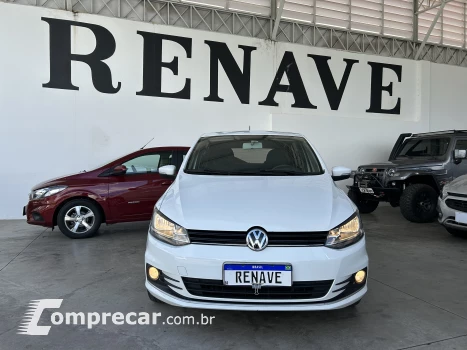 Volkswagen FOX 1.6 MSI Connect 4 portas