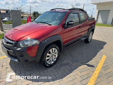 Fiat Strada Adventure 1.8 CD 2 portas