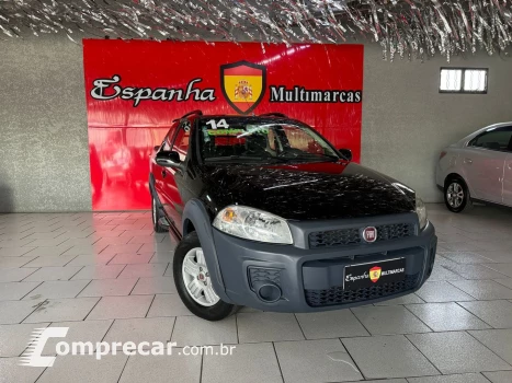 Strada 1.4 Mpi Working Cd 8V Flex 3P Manual