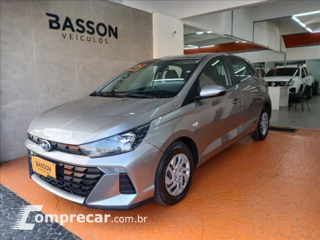 Hyundai HB20 1.0 12V Sense 4 portas