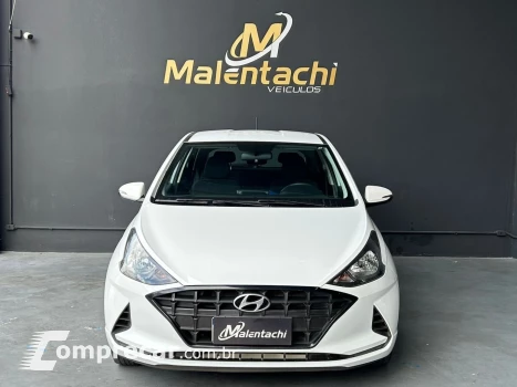 Hyundai HB20 1.0 12V FLEX EVOLUTION MANUAL 5 portas