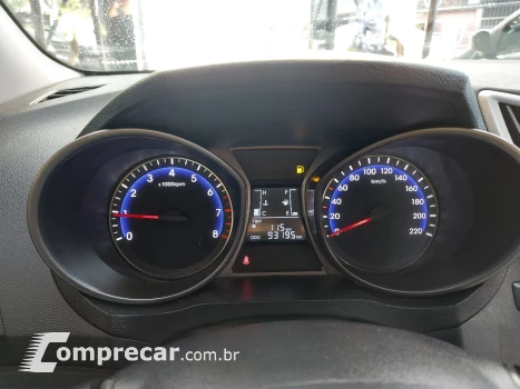 Hb20 1.0 Comfort Plus 12V Flex 4P Manual