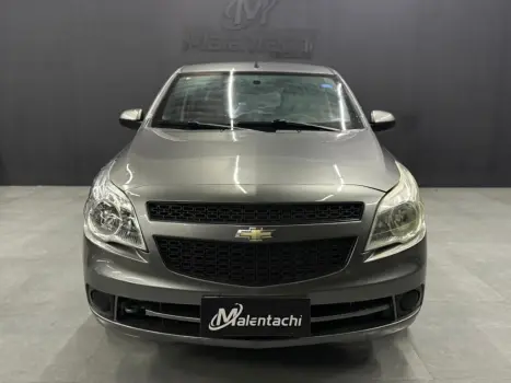 AGILE 1.4 MPFI LT 8V FLEX 4P MANUAL