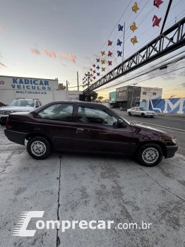 LOGUS 1.8 GLS 8V GASOLINA 2P MANUAL