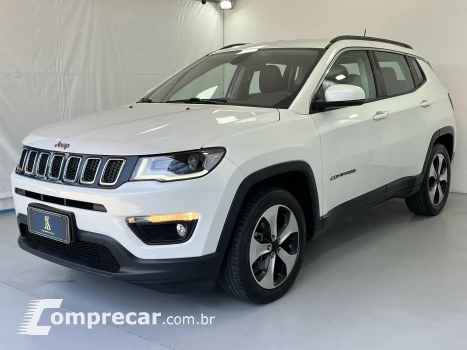 JEEP COMPASS 2.0 16V Longitude 4 portas