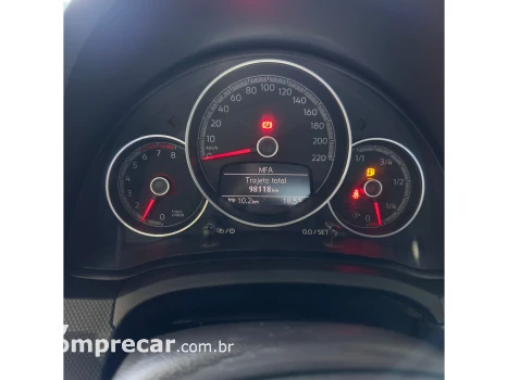 UP 1.0 170 TSI TOTAL FLEX CONNECT 4P MANUAL