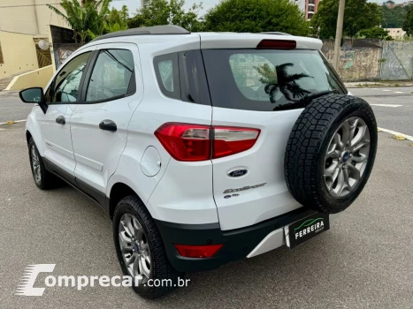 Ecosport 1.6 Freestyle 16V Flex 4P Manual