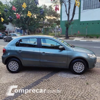 Gol City (Trend)/Titan 1.0 T. Flex 8V 4p