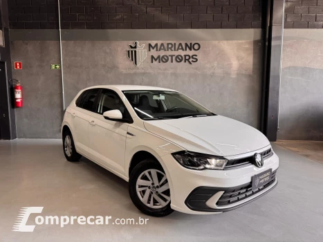 POLO 1.0 170 TSI COMFORTLINE AUTOMÁTICO