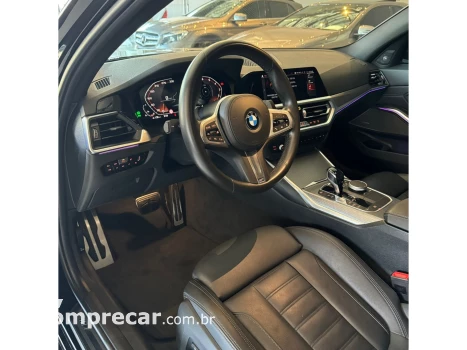 320i 2.0 16V TURBO FLEX M SPORT AUTOMÁTICO