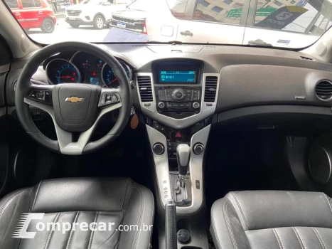 CRUZE 1.8 LT 16V FLEX 4P AUTOMÁTICO