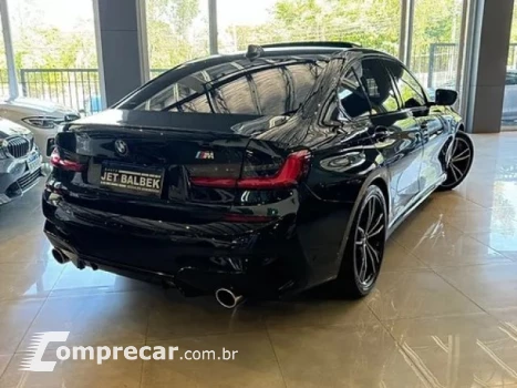 320i - 2.0 16V TURBO M SPORT AUTOMÁTICO