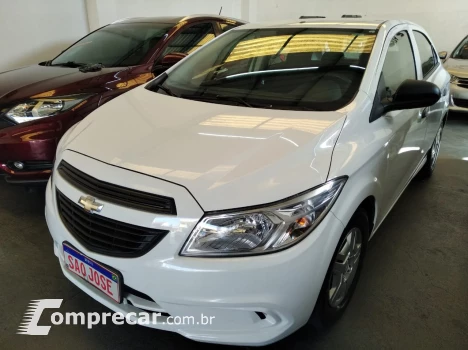 CHEVROLET ONIX 1.0 MPFI JOY 8V 4 portas
