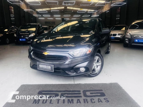 CHEVROLET PRISMA Sed. LTZ 1.4 8V FlexPower 4p Aut. 4 portas