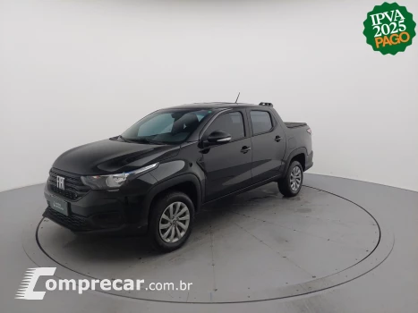Fiat STRADA 1.3 FIREFLY FLEX FREEDOM CS MANUAL 4 portas