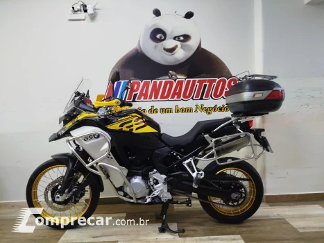 BMW F 850 GS ADVENTURE 40 ANOS