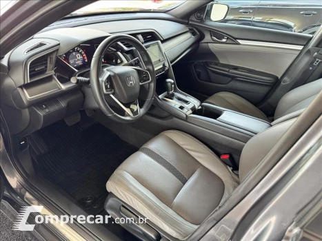 CIVIC 2.0 16vone EX